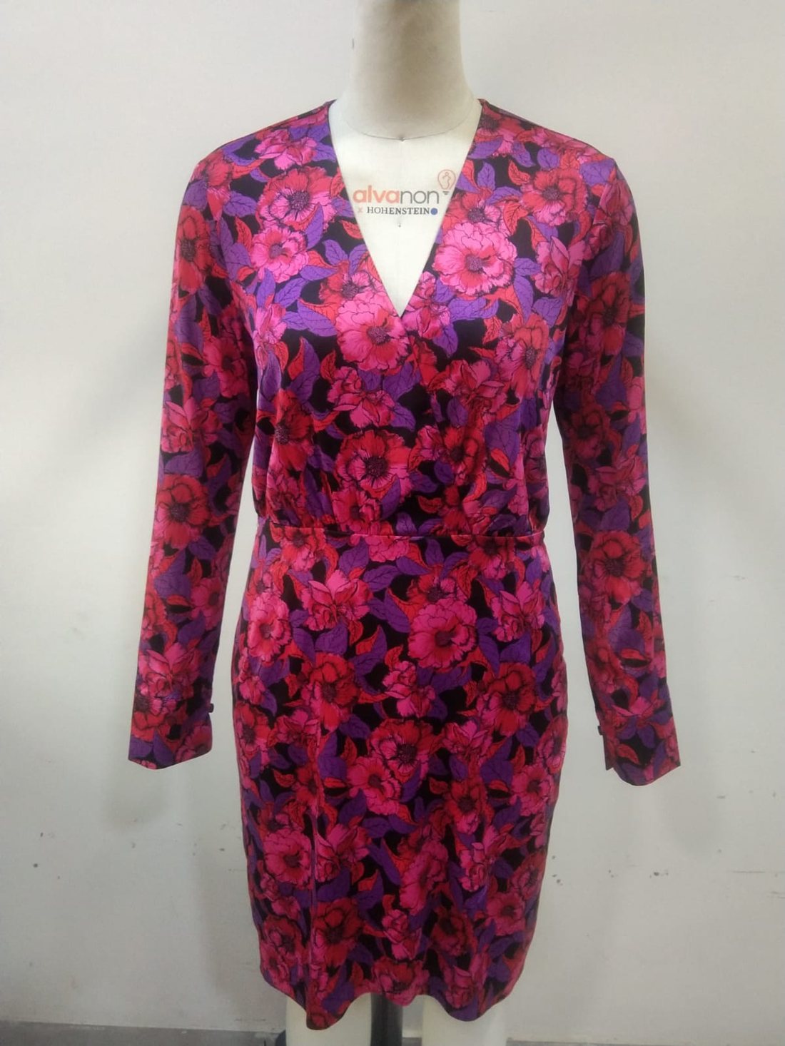 Ladies occasion dress, our production