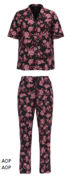 Ladieswear · sequin / viscose / cotton