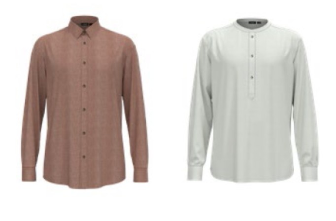 Ladieswear · sequin / viscose / cotton