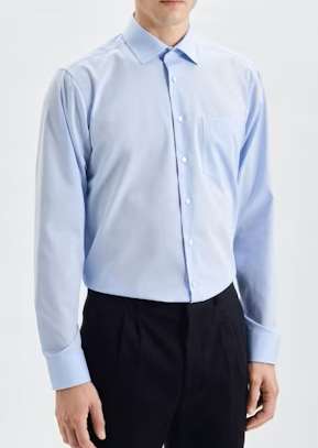 Menswear · cotton / cotton-linen