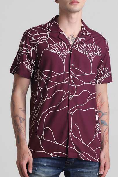 Menswear · cotton / cotton-linen