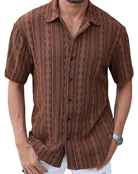 Menswear · cotton / cotton-linen