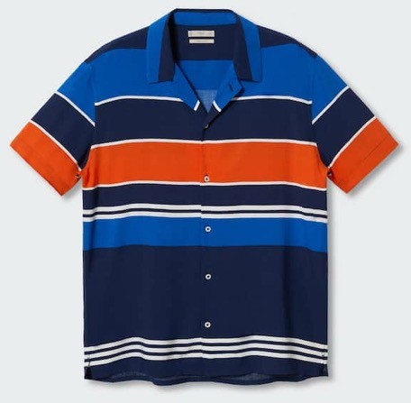 Menswear shirting · cotton / cotton-linen / poplin