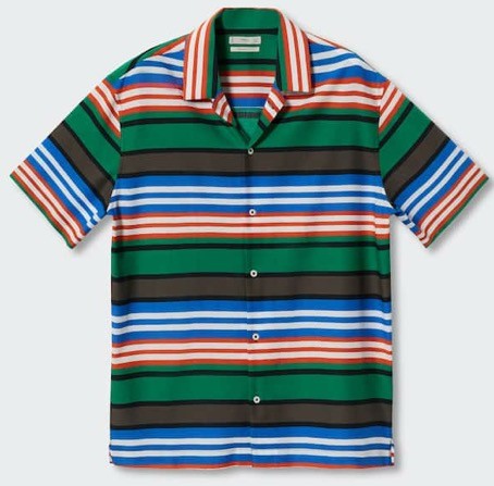 Menswear shirting · cotton / cotton-linen / poplin