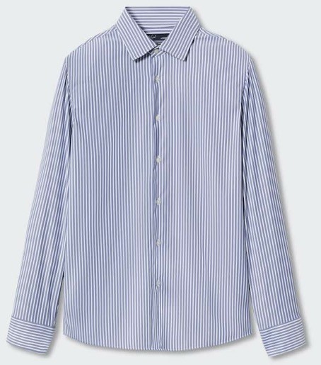 Menswear shirting · cotton / cotton-linen / poplin
