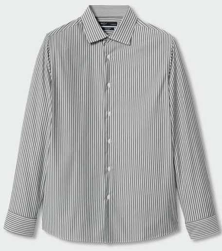 Menswear shirting · cotton / cotton-linen / poplin