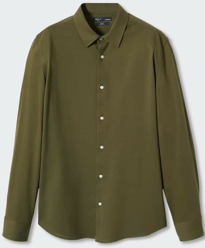 Menswear shirting · cotton / cotton-linen / poplin