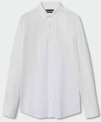 Menswear shirting · cotton / cotton-linen / poplin
