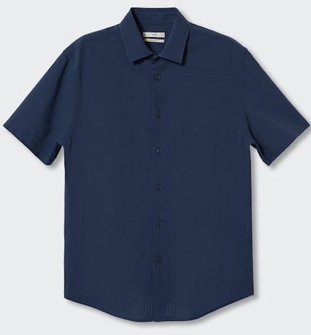 Menswear shirting · cotton / cotton-linen / poplin