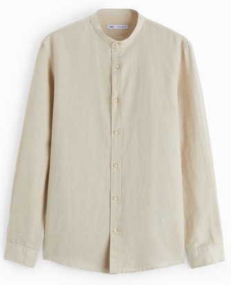 Menswear shirting · cotton / cotton-linen / poplin