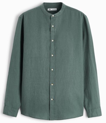 Menswear shirting · cotton / cotton-linen / poplin