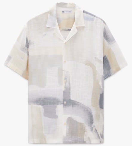 Menswear shirting · cotton / cotton-linen / poplin
