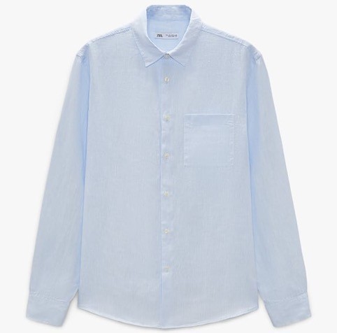 Menswear shirting · cotton / cotton-linen / poplin