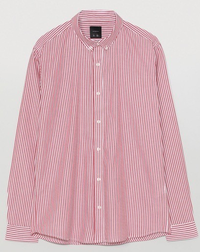 Menswear shirting · cotton / cotton-linen / poplin