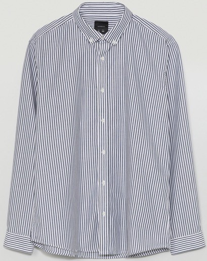 Menswear shirting · cotton / cotton-linen / poplin