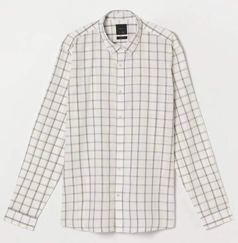 Menswear shirting · cotton / cotton-linen / poplin