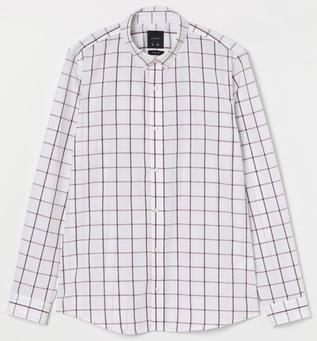 Menswear shirting · cotton / cotton-linen / poplin