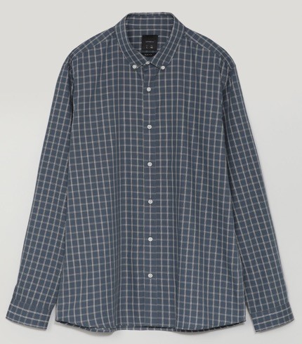 Menswear shirting · cotton / cotton-linen / poplin