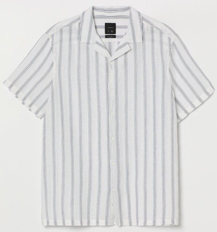 Menswear shirting · cotton / cotton-linen / poplin