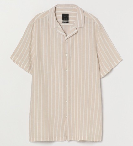 Menswear shirting · cotton / cotton-linen / poplin