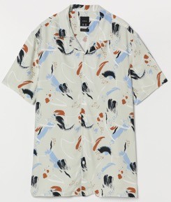 Menswear shirting · cotton / cotton-linen / poplin