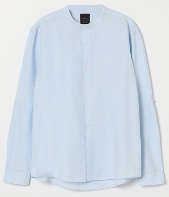Menswear shirting · cotton / cotton-linen / poplin