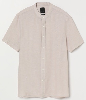 Menswear shirting · cotton / cotton-linen / poplin