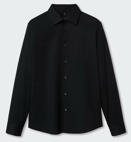 Menswear shirting · cotton / cotton-linen / poplin