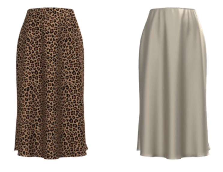 Ladieswear · sequin / viscose / cotton