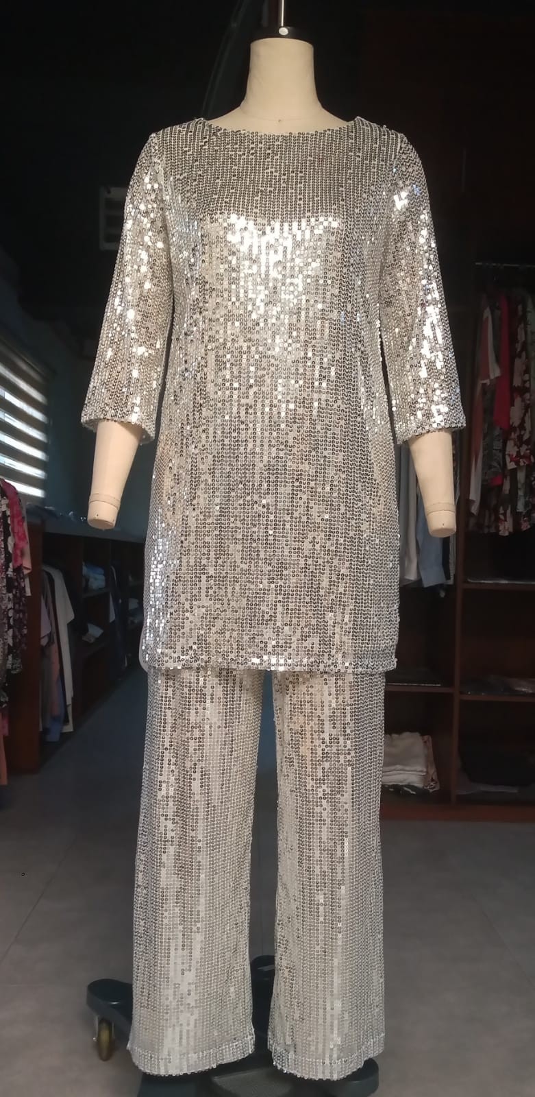 Ladies & kids · viscose / cotton / linen