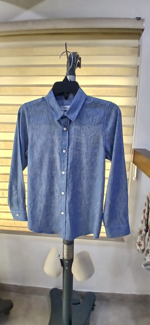 Ladies & kids · viscose / cotton / linen