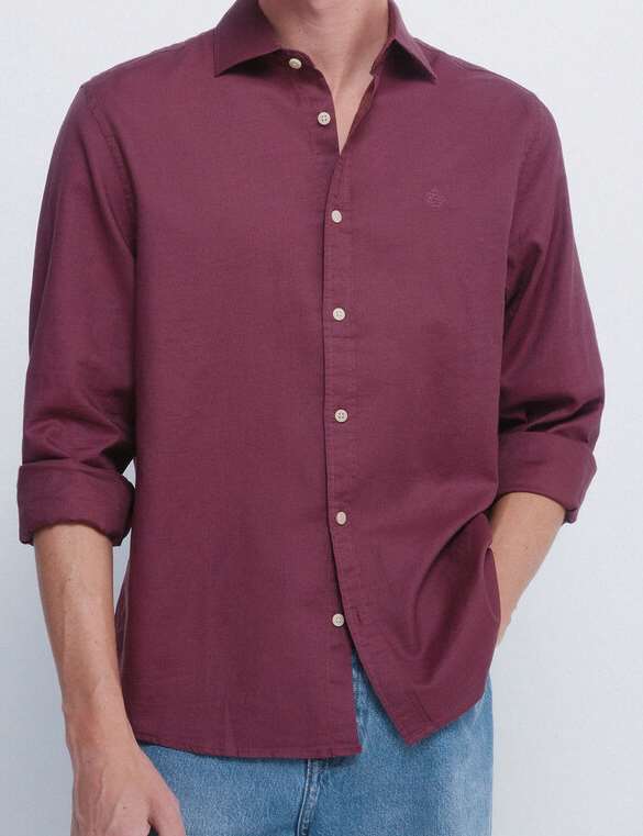 Menswear · cotton / cotton-linen