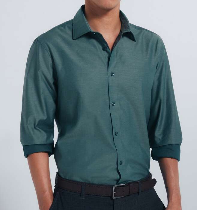 Menswear · cotton / cotton-linen