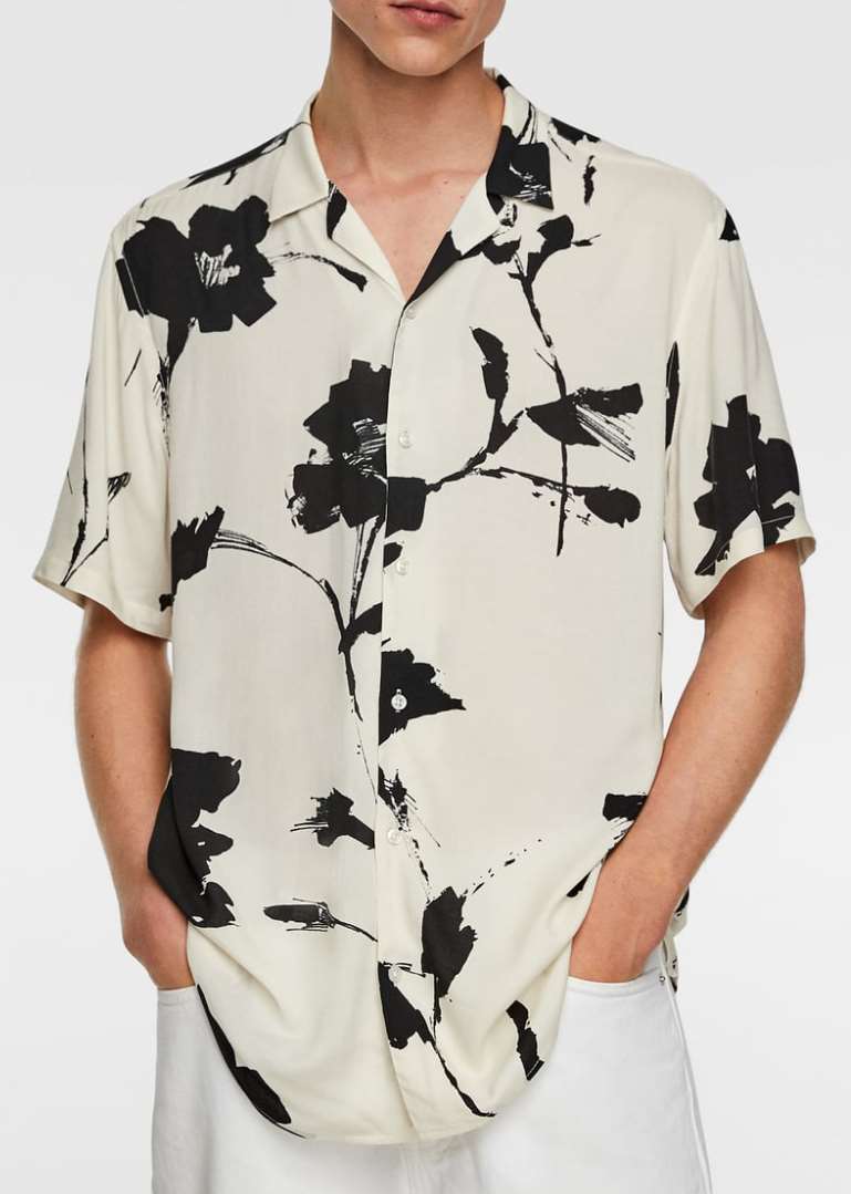 Menswear · cotton / cotton-linen