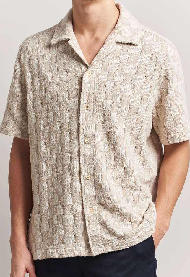 Menswear · cotton / cotton-linen