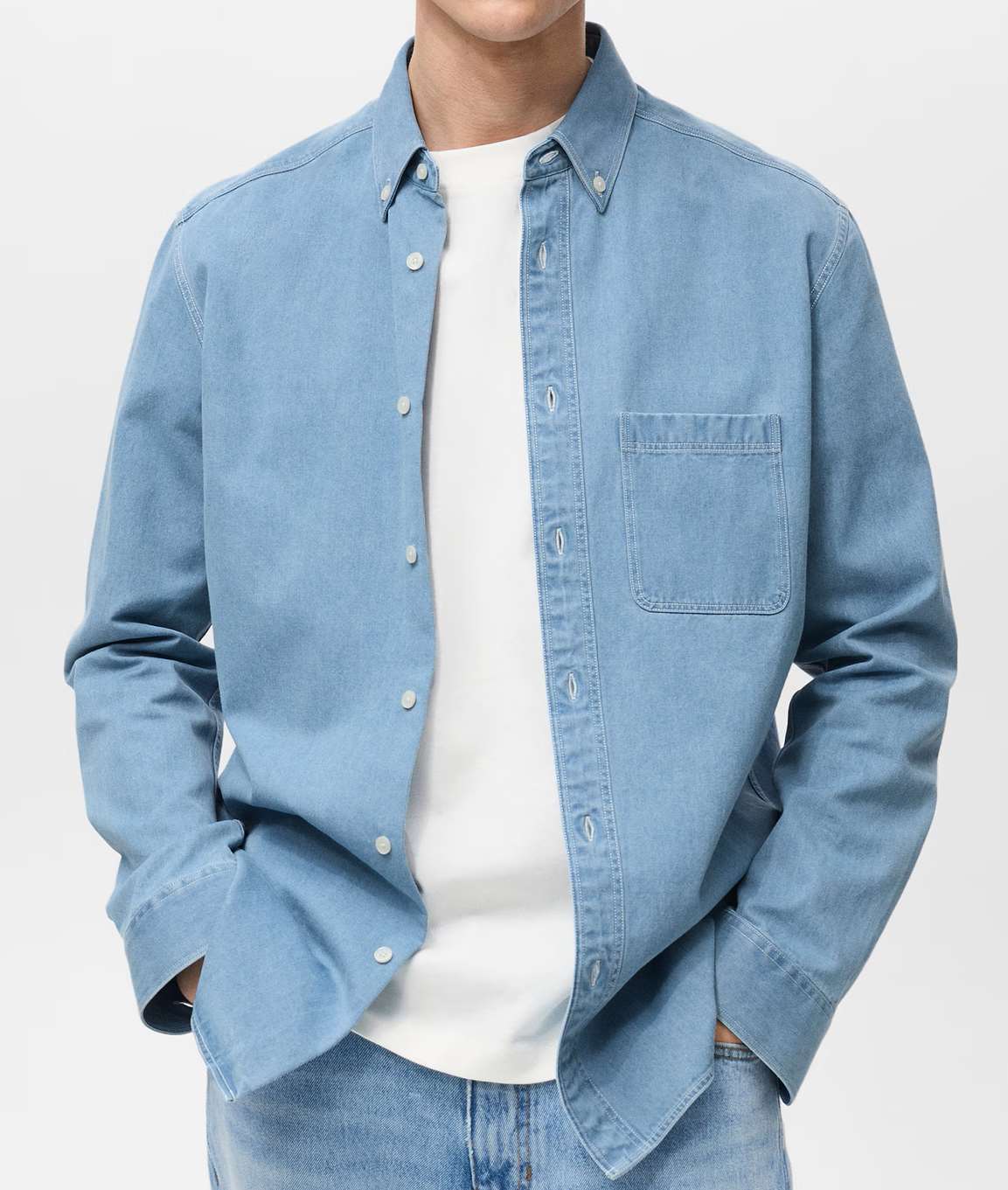 Menswear · cotton / cotton-linen