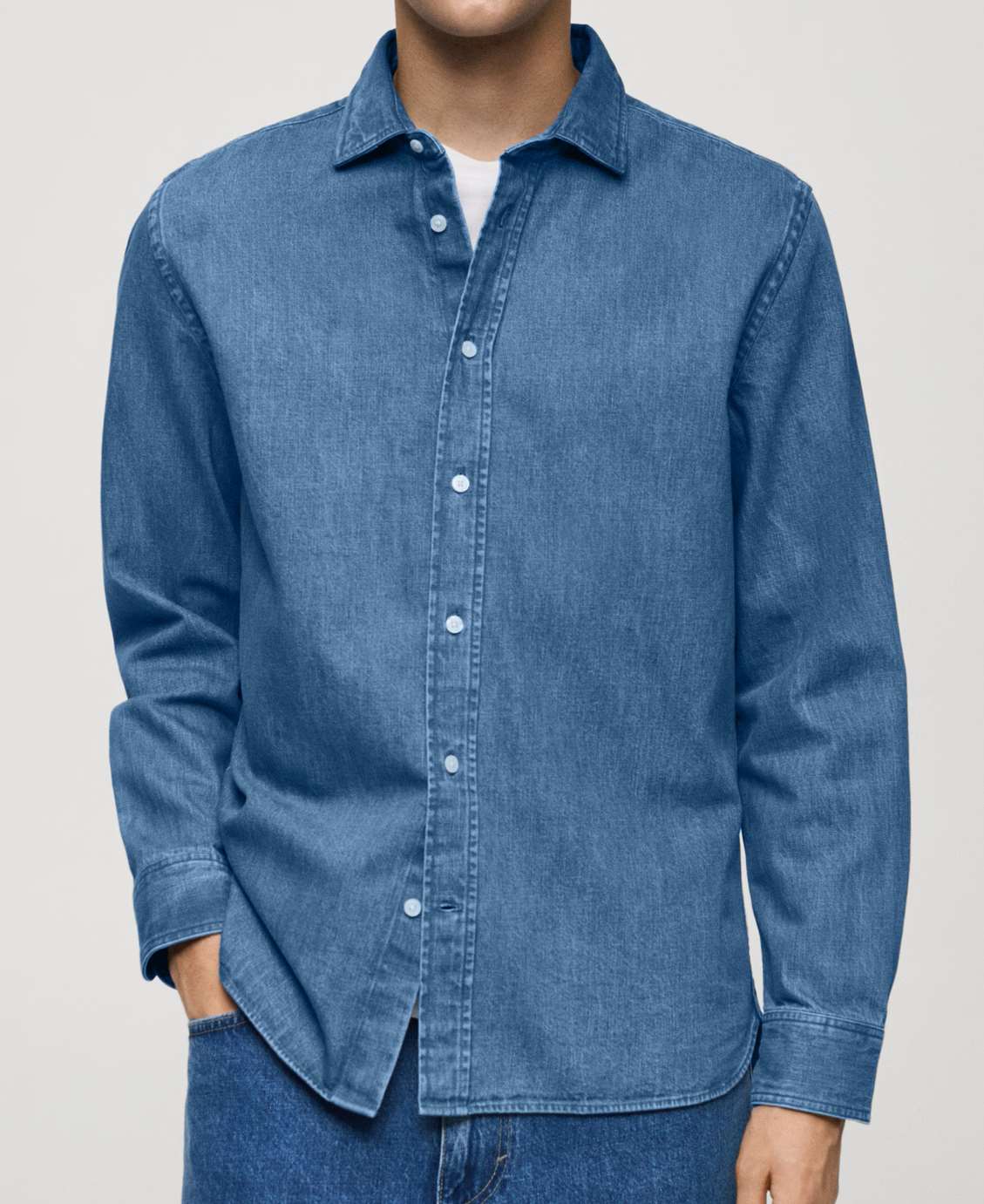 Menswear · cotton / cotton-linen
