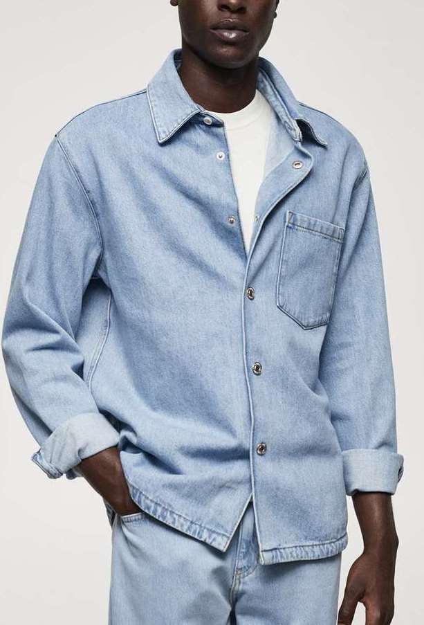 Menswear · cotton / cotton-linen