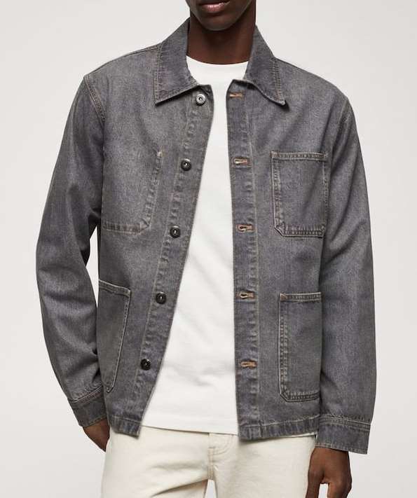 Menswear · cotton / cotton-linen
